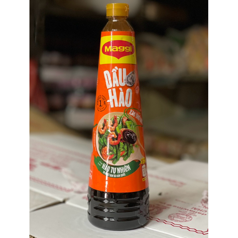 Dầu Hào Maggi 820gr