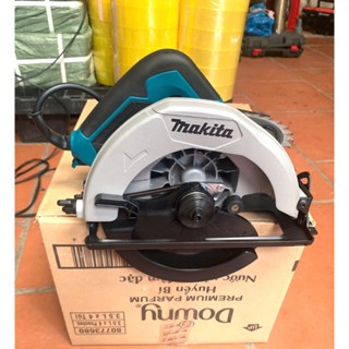MÁY CƯA ĐĨA MAKITTA HS7000 Ruột đồng -MÁY CỬA GỖ CẦM TAY  tặng kèm lưỡi cắt + chổi than
