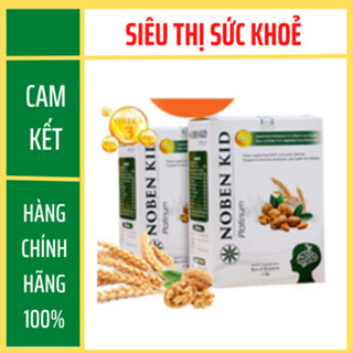 ✅ Cốm trí não Noben Kid [CHÍNH HÃNG] Cốm trí não Noben Kid - Cốm trí não cho bé