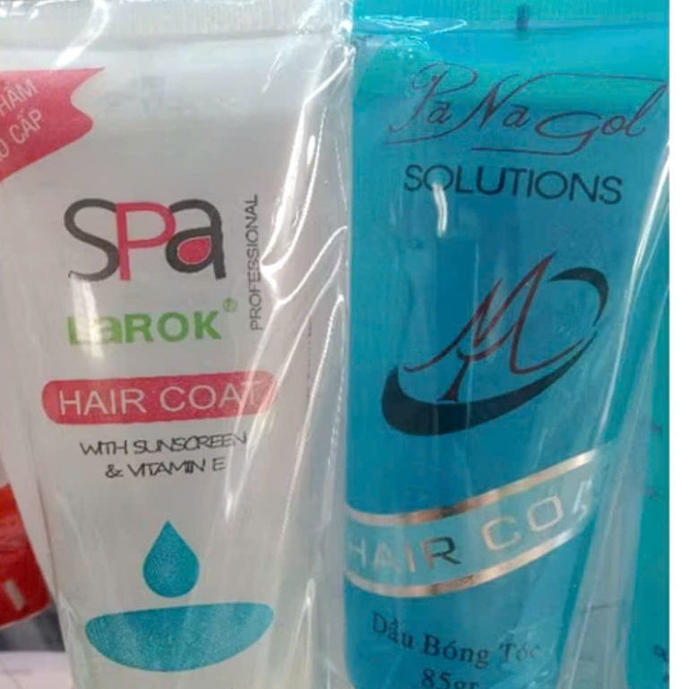 dầu bóng tóc spa hair coat