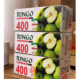 Màng bọc thực phẩm Ringo 400 Chính hãng