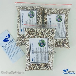 Khiếm thực khô 1kg, hạt khiếm thật, hỗ trợ bổ can thận, mạnh gân cốt, tăng cường sinh lý nam