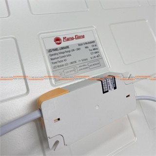 Đèn LED Panel Rạng Đông 60x60/50w, Model: DP06 [CHÍNH HÃNG]