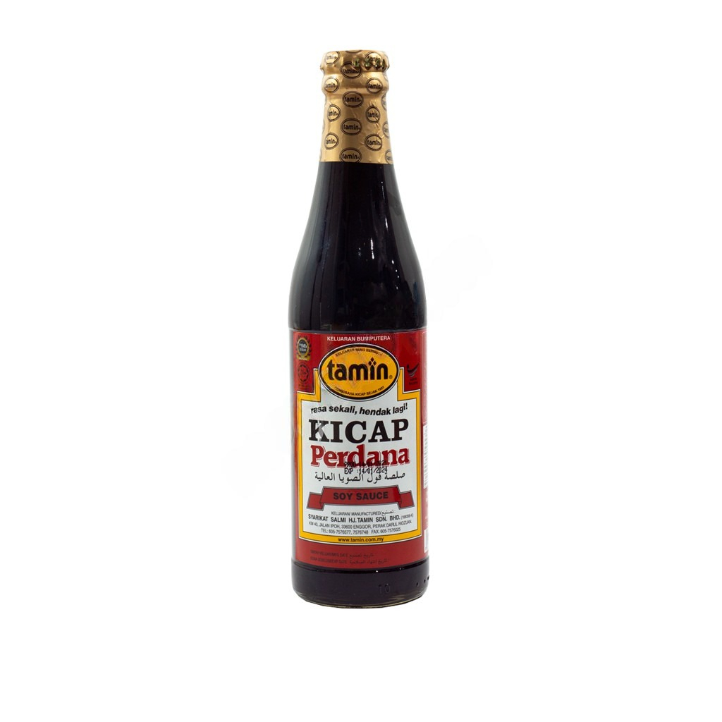 Hắc xì dầu Tamin (330ml)