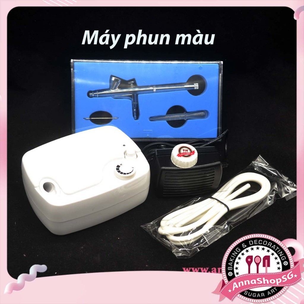 MÁY PHUN MÀU AIRBRUSH