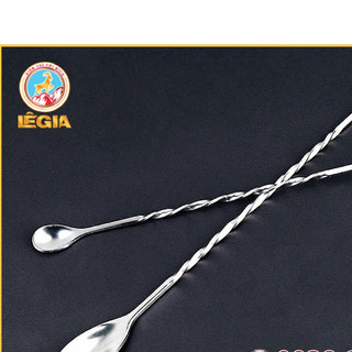 Muỗng SPOON Khuấy 2 Đầu Pha Chế Bartender