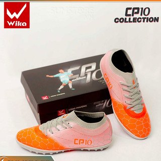 Giày Bóng Đá Công Phượng CP10 (4 màu chọn lựa) - Giày Đá banh Wika Cao Cấp