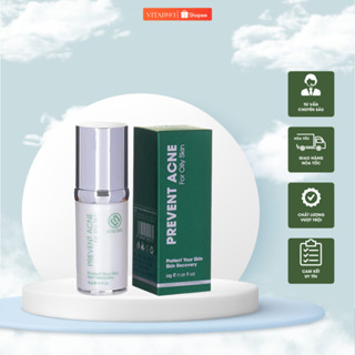  Tinh chất Lurcinn Prevent Acne For Oily Skin Serum dung tích 30ml giúp ngăn ngừa mụn tái lại 