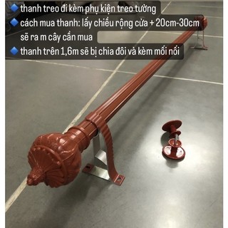 Thanh treo rèm
