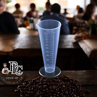 phễu đong 100ml có định mức