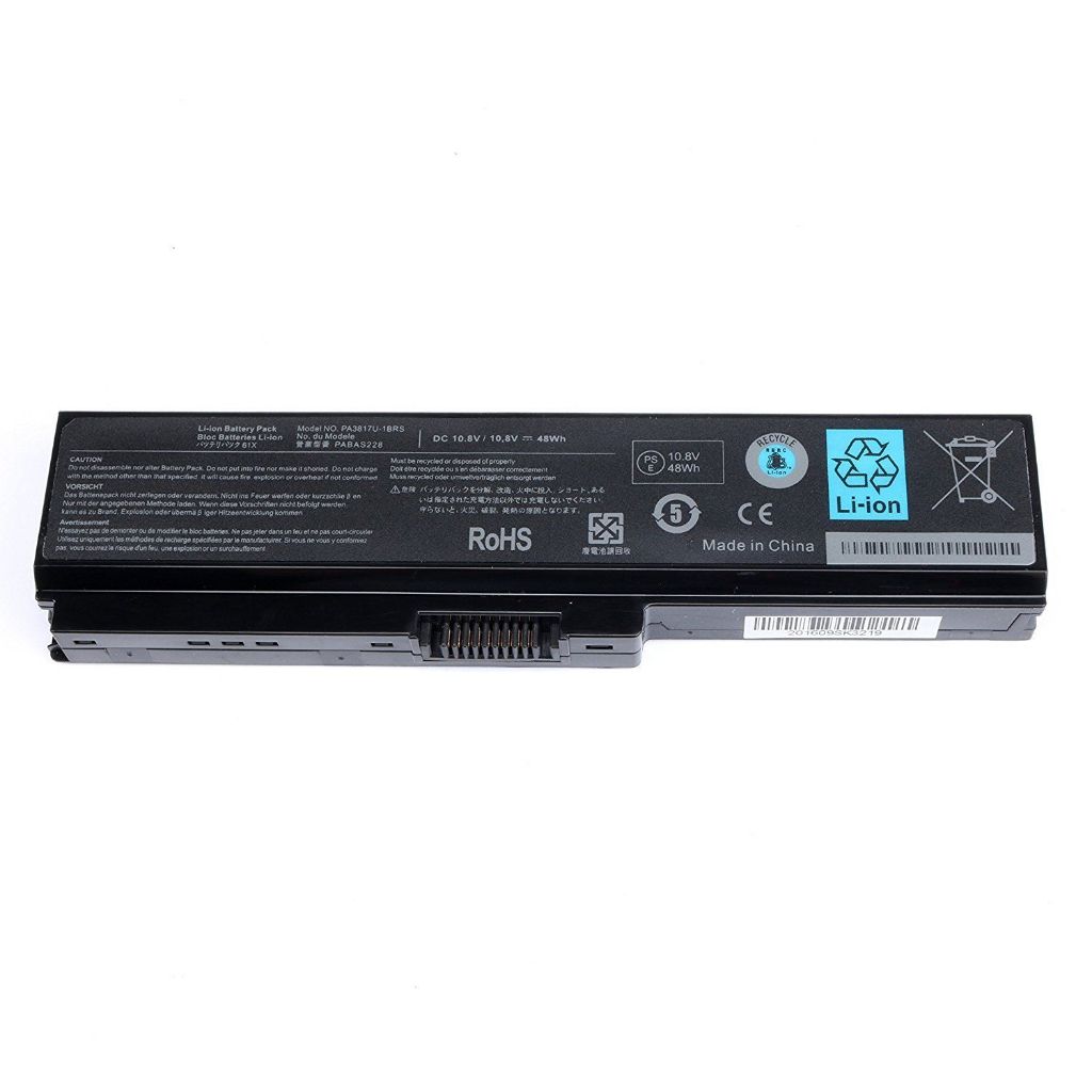 ⚡ Pin laptop Toshiba Satellite L510