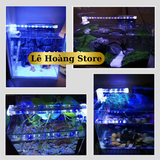 Đèn Led Bể Cá Cảnh dài 15 - 60cm