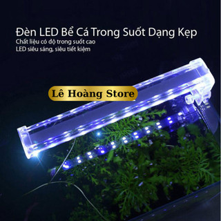 Đèn Led Bể Cá Cảnh dài 15 - 60cm