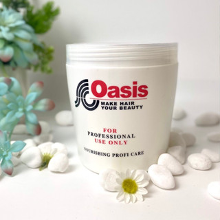  Kem ủ tóc OASIS 1000ML ủ tóc dầu xả dầu ủ dưỡng tóc hair mask hấp tóc phục hồi hư tổn 