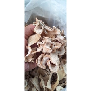 củ bạc hà núi khô