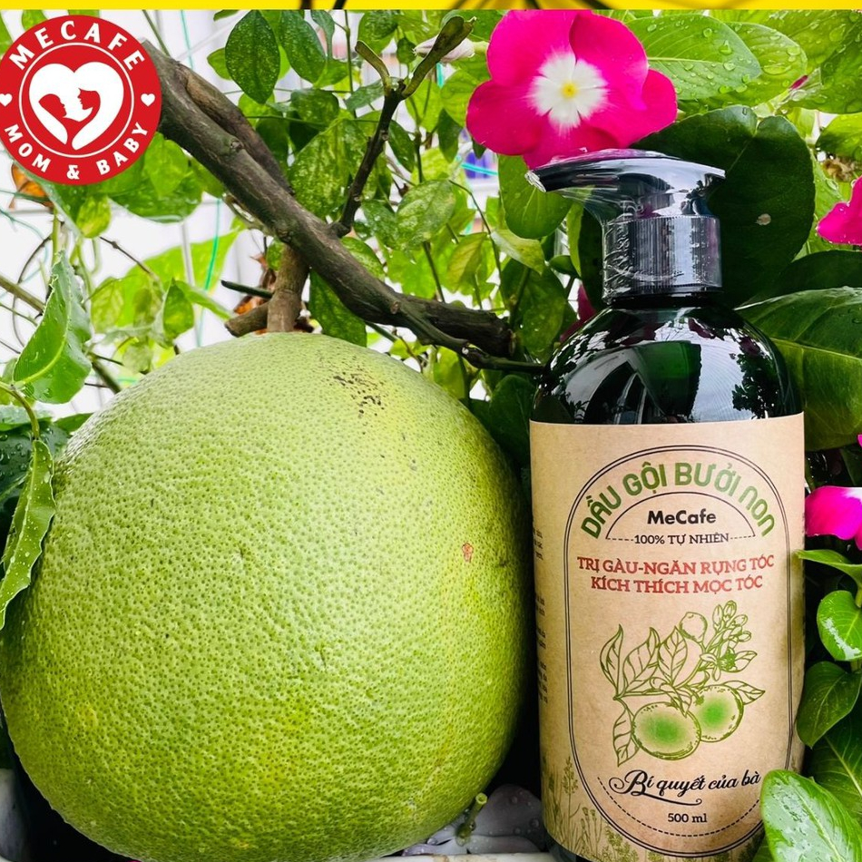 Dầu gội bưởi non 500ml - HANDMADE