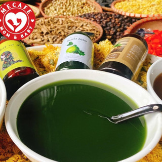 Dầu gội bưởi non 500ml - HANDMADE