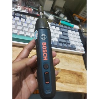 Máy vặn vít Bosch Go gen 2 thanh lý