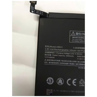 Pin xiaomi redmi s2, thay pin redmi s2