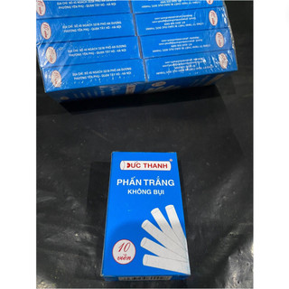 SET 5 Hộp Phấn Trắng Đức Thanh Đẹp (Hộp 10 Viên)