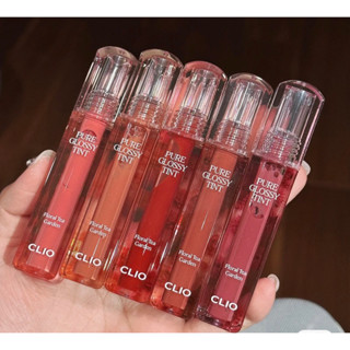 [THANH LÝ] Son Tint bóng CLIO PURE GLOSSY TINT