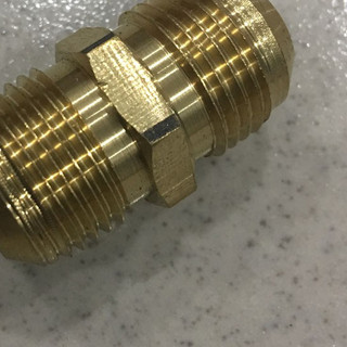 Combo 10 Ốc Nối Ống Đồng Phi 12