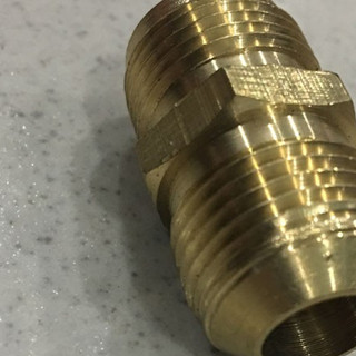 Combo 10 Ốc Nối Ống Đồng Phi 12