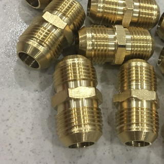 Combo 10 Ốc Nối Ống Đồng Phi 12