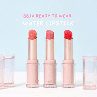  Son Bbia dưỡng có màu Bbia Ready To Wear Lipstick 