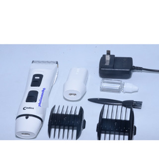 Tông đơ cắt tóc CODOS T6 lưỡi sắc bén, 2 pin sử dụng thời gian 3 tiếng,độ ồn thấp dễ dàng vệ sinh