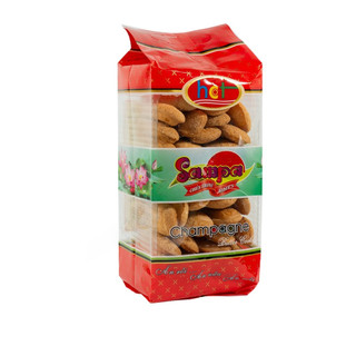 Bánh sampa làm tiramisu