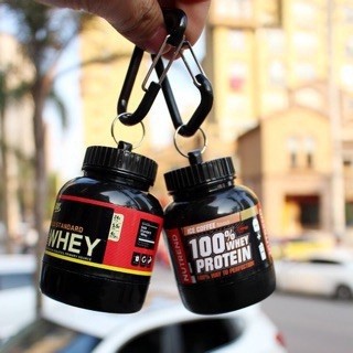 Bình đựng Whey, Mass mini, iShaker - 30g