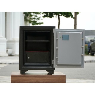 [KÉT SẮT BẢO MẬT VÂN TAY] Két sắt Việt Tiệp KV405 Vân Tay Điện Tử Khóa Cơ 3IN1 Có Kết Nối Điện Thoại