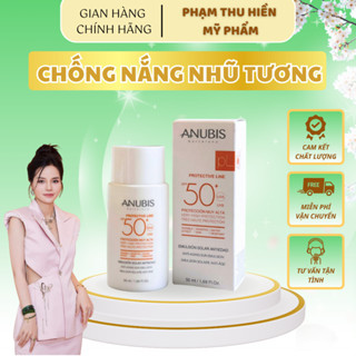 Kem Chống Nắng ANUBIS Chống Lão Hóa Oxy Hóa Tia UVA UVB Phạm Thu Hiền