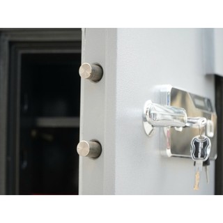 [KÉT SẮT BẢO MẬT VÂN TAY] Két sắt Việt Tiệp KV405 Vân Tay Điện Tử Khóa Cơ 3IN1 Có Kết Nối Điện Thoại