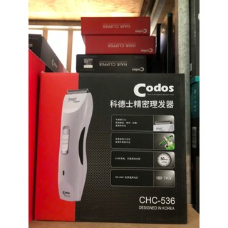 Tông đơ CODOS CHC536, tông đơ cắt tóc