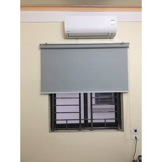 Rèm cuốn trơn , RÈM CẢN SÁNG 100%, RÈM VĂN PHÒNG