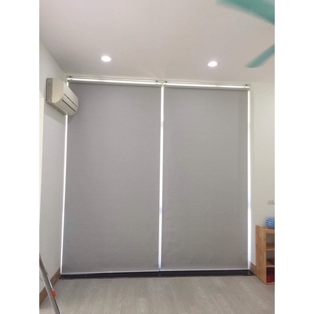 Rèm cuốn trơn , RÈM CẢN SÁNG 100%, RÈM VĂN PHÒNG