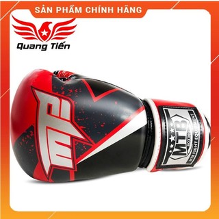 Găng tay Boxing MTB Max màu đỏ