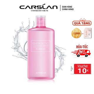 [HCM] Nước Tẩy Trang Carslan Làm Sạch Sâu Hiệu Quả không gây mụn không khô da 500ml