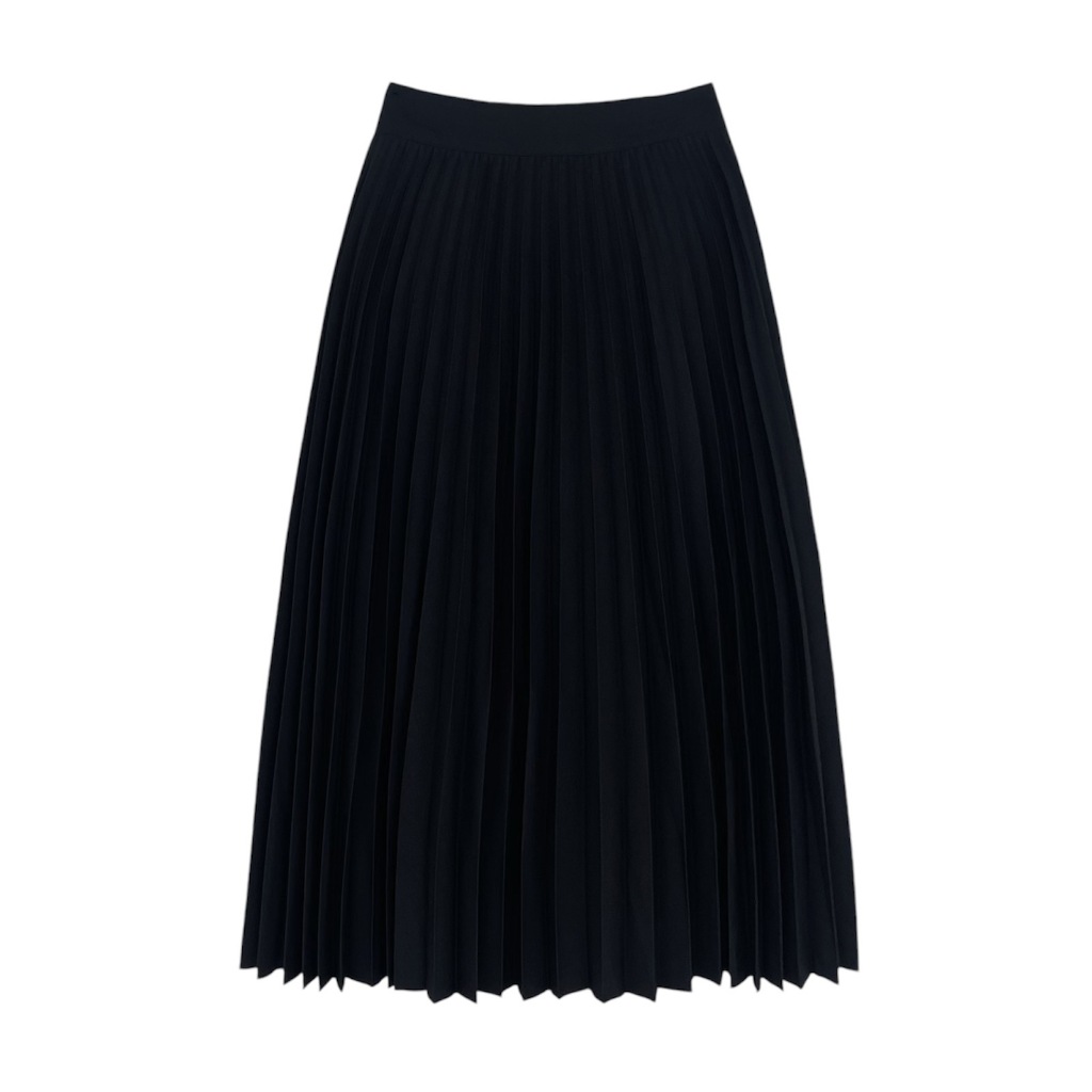BBSTORE’S Chân Váy Dài Công Sở Xếp Ly Thanh Lịch - TK266