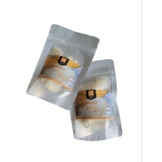 Bơ Xoài(mango butter)nguyên liệu làm Mỹ phẩm.