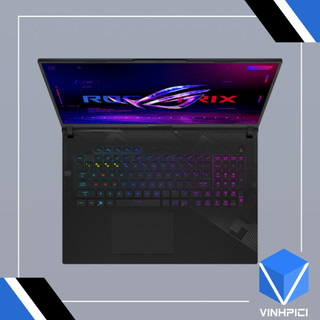 Laptop Asus ROG Strix Scar 18 2024 G834 (i9-14900HX/ RTX 4090/ Ram 64GB/ SSD 2TB/ 18" 2.5K MiniLED 240Hz)