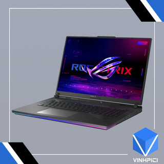 Laptop Asus ROG Strix Scar 18 2024 G834 (i9-14900HX/ RTX 4090/ Ram 64GB/ SSD 2TB/ 18" 2.5K MiniLED 240Hz)