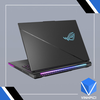 Laptop Asus ROG Strix Scar 18 2024 G834 (i9-14900HX/ RTX 4090/ Ram 64GB/ SSD 2TB/ 18" 2.5K MiniLED 240Hz)
