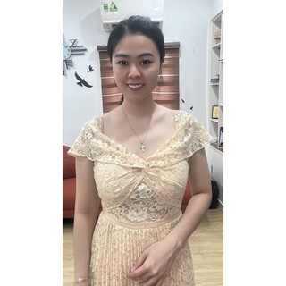 thanh lý đầm tiệc cao cấp size M