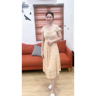 thanh lý đầm tiệc cao cấp size M
