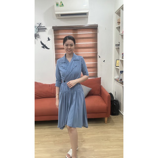 Thanh lý đầm cao cấp hãng Cchat size M