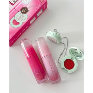 Son tint bóng PERIPERA Ink Mood Glowy Tint 4g