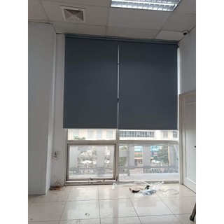 Rèm cuốn úc cản sáng 100%( kt : 1.2 x 1.5)
